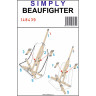 HGW 148439 Bristol Beaufighter 1/48