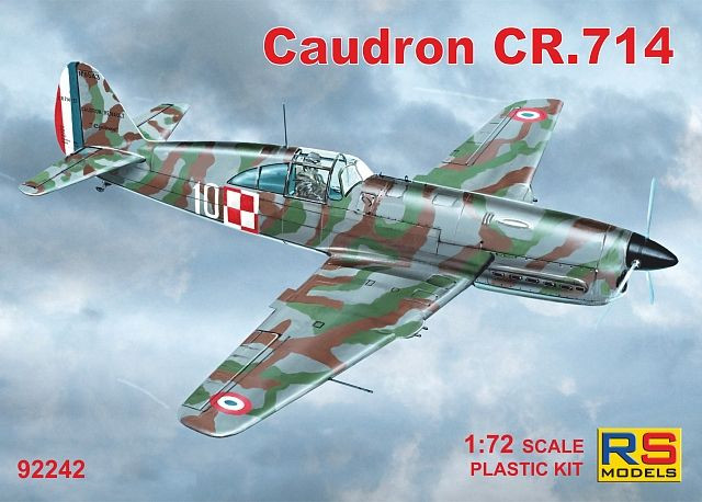 92242 Caudron CR.714 C-1