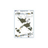 AMLA 72 071 Dornier Do 17 Z-3 reconnaissance in Finnish AF