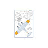 AMLA 72 071 Dornier Do 17 Z-3 reconnaissance in Finnish AF