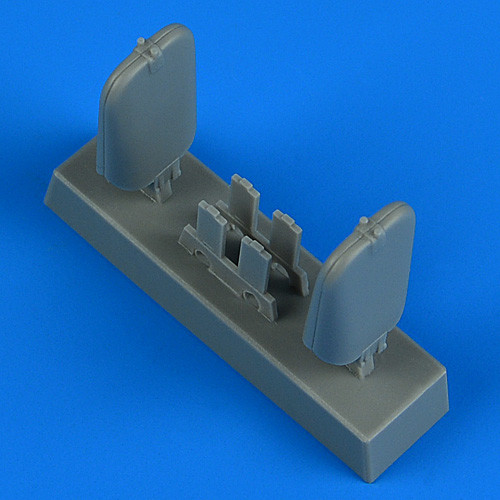 QB49055 Су-25 Wing воздушный тормоз ранняя версия 1/48