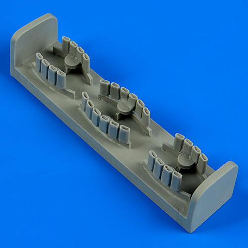 QB48621  Dornier Do 217 exhaust
