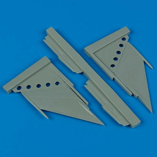 QB72207  MiG-21MF/bis/SMT correct stabilizers