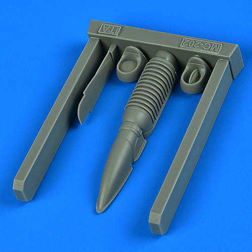 QB32315 Macchi MC.202 air intake 1/32