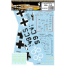 HGW 232090 Bf109E-7 Trop S9+CS 1/32