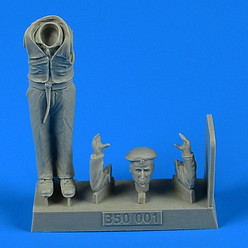350001 Немецкий моряк WWII