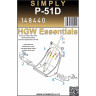 HGW 148440 P-51D Mustang 1/48
