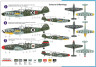 AZ7632 Bf 109G-6 Bulgarian Air Force