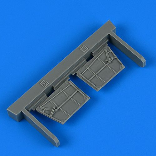 QB32280 Gloster Gladiator cockpit doors