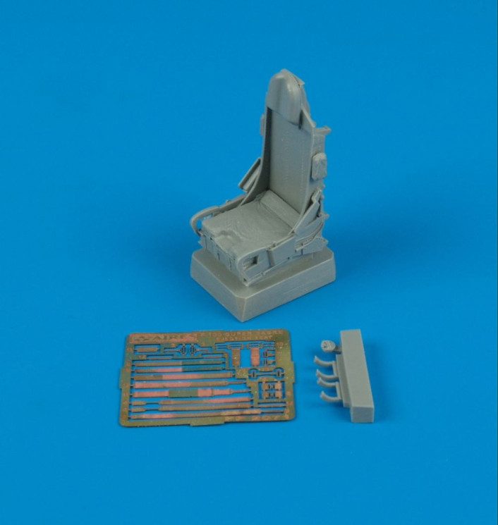 2071  WA-1 ejection seat - (for F-100 versions)