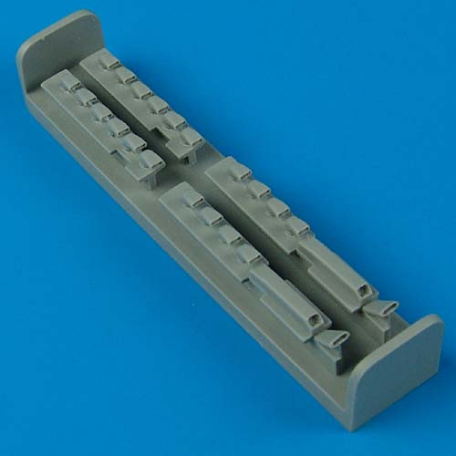 QB48218  Junkers Ju 88A-4 exhaust