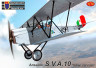 KPM0447 Ansaldo S.V.A. 10 "Італійський"