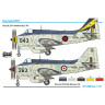SW72088SE Gannet with PUR operators set