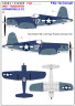 232905 F4U-1 Corsair