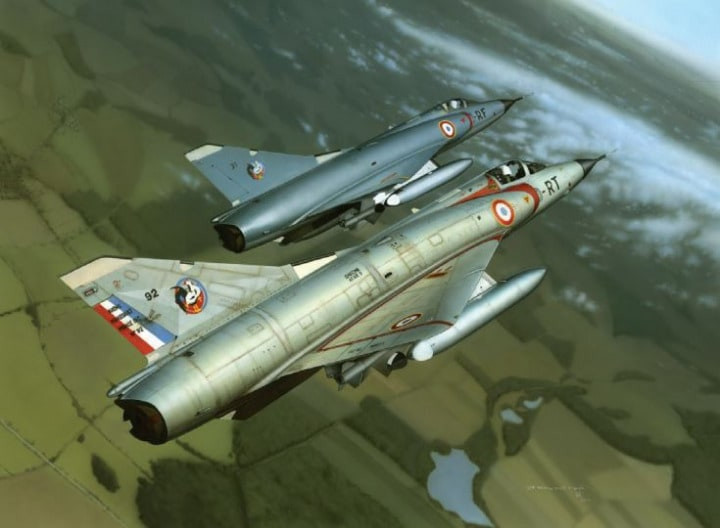 Mirage III C