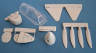 Spitfire HF. VI + vacu canopy + decal sheet