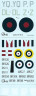 Spitfire HF. VI + vacu canopy + decal sheet