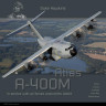 DH019 A-400M Atlas фотокнига
