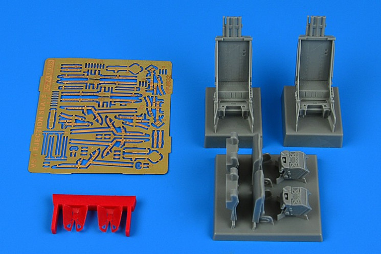 4832 VS-1 (L-39C/ZA) катапультные кресла
