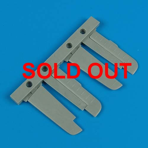 QB72309  Fw 190A stabilizer