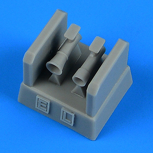 QB32317 Macchi MC.202 трубка Вентури 1/32