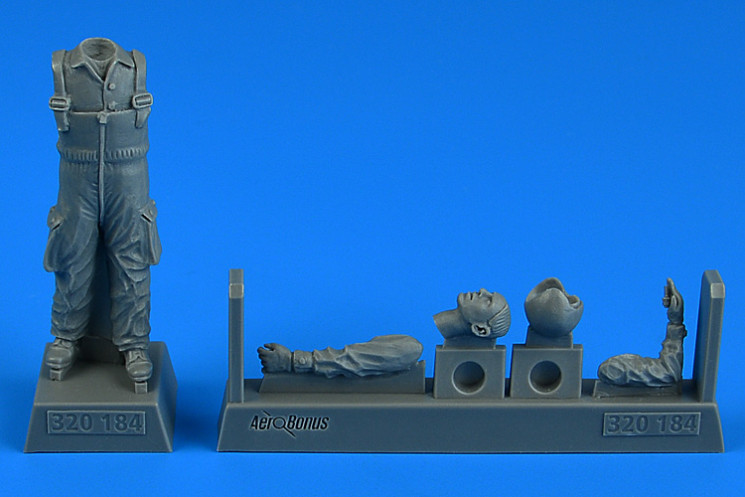 320184 Авіамеханік С Варшавського договору  1/32