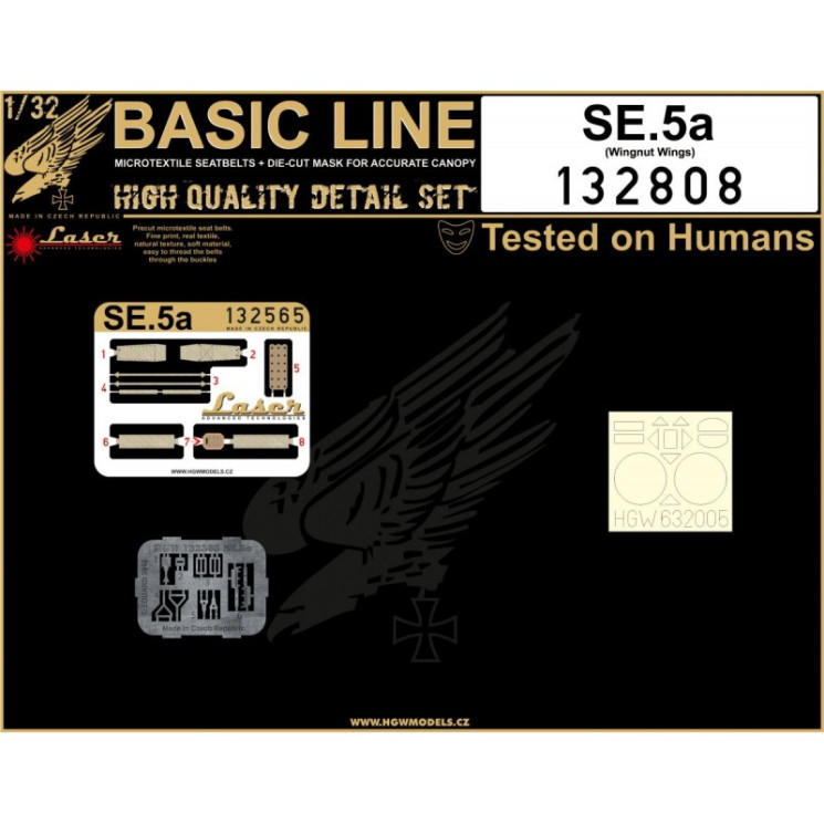 HGW 132808 Базовый набор SE.5a