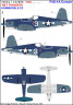 232906 F4U-1A VF-17 "Jolly Rogers" (Part 2)