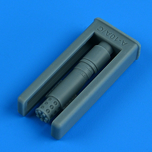 QB72702 Стовбури гармат A-10A/C Thunderbolt II 1/72
