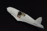 J2M3 Raiden Cockpit Set, for Hasegawa kit 1/72