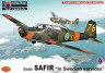KPM0523 SAAB Safir «На службі у Швеції»