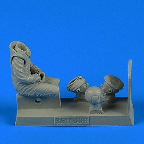 350003 Немецкий моряк WWII