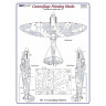 AMLM 49 010 S.Spitfire Mk.I,II "A" Камуфляж