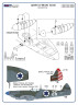 AMLA 48 069 Spitfire Mk.IXe with Germany fuels ВВС Израиля