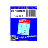 HGW 144002 US FIGHTERS 1/48
