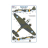 AMLA 72 074 Blenheim Mk.IV  reconnaissance in Finnish AF