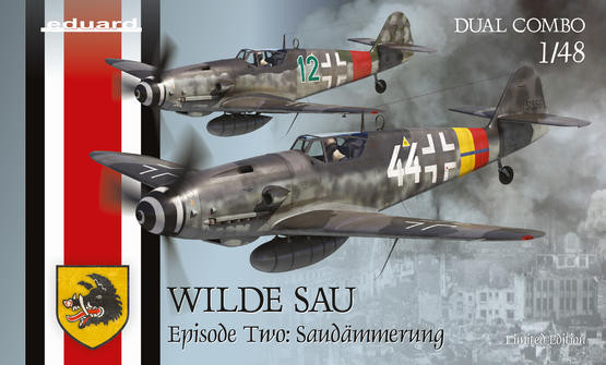 11148 WILDE SAU Episode Two: Saudammerung