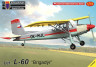 KPM0382 Let L-60 "Brigadyr"