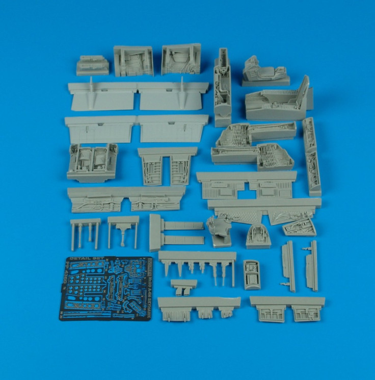 4360  A-4M Skyhawk detail set