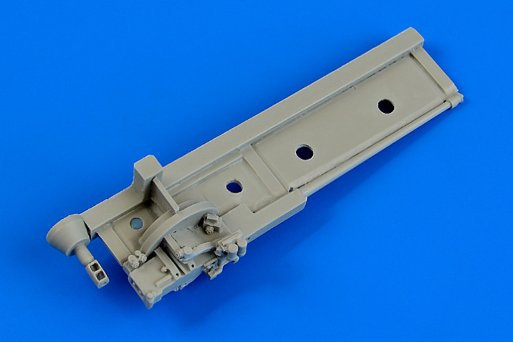 4663  Shipunov 2A42 30mm cannon (for Kamov Ka-50 Hokum)
