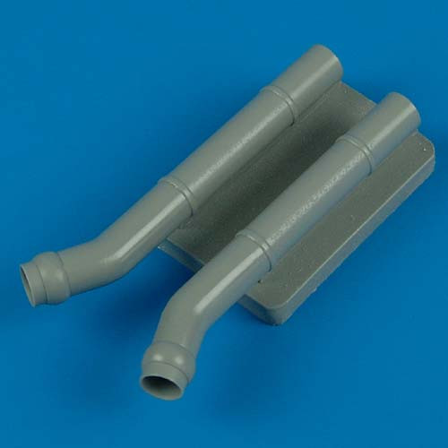 QB32080  Junkers Ju 87D-5N night exhaust type C