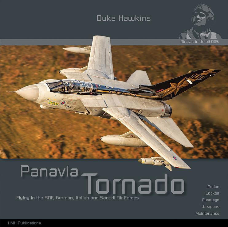 DH005 Panavia Tornado