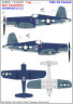 232907 F4U-1A VF-17 "Jolly Rogers" (Part 3)