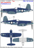 232907 F4U-1A VF-17 "Jolly Rogers" (Part 3)