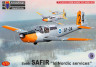 KPM0524 SAAB Safir «На службі в скандинавських країнах»