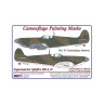 AMLM 49 011 S.Spitfire Mk.I,II "B" Камуфляж