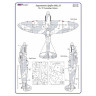 AMLM 49 011 S.Spitfire Mk.I,II "B" Камуфляж