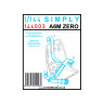 HGW 144003 A6M ZERO 1/48