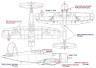AMLA 72 075 F4U-2 Corsair nightfighter  Full radar