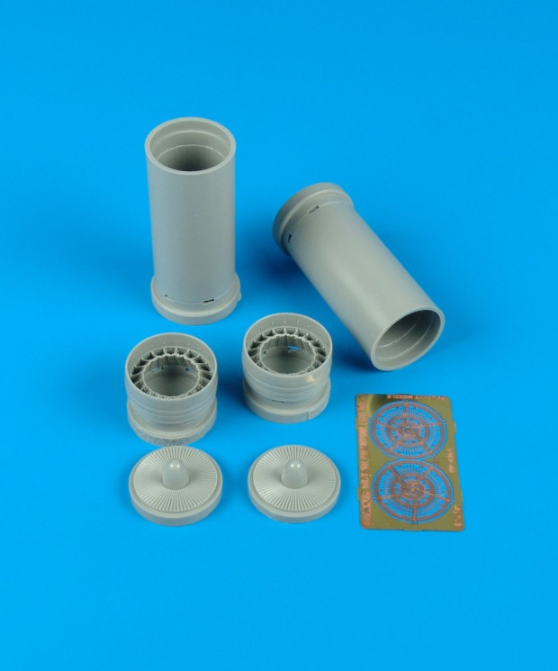 4361  FGR.2 Phantom exhaust nozzles